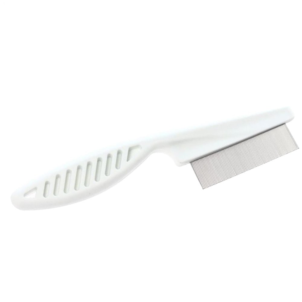 Flea Comb for Pets | Lice Comb for Pets, Detangling Comb for Cats