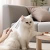 Flea Comb for Pets | Lice Comb for Pets, Detangling Comb for Cats view 2