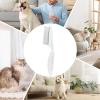 Flea Comb for Pets | Lice Comb for Pets, Detangling Comb for Cats view 4