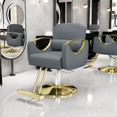 Professional 360-Degree Swivel Salon Chair