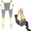 Full-Body Mesh Patient Lift Sling, 230 kg Capacity view 1