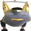 Full-Body Mesh Patient Lift Sling, 230 kg Capacity view 2
