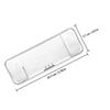Outanaya 10-Pack Lightweight Portable Plastic Razor Storage Boxes, Travel Cases for Razors view 2