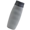 MAGICLULU 580 mL Foldable Silicone Water Bottle with Lightweight Design and Carrying Loop view 1