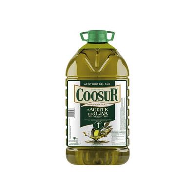 Masters' Olive Oil, Professional, 5-Liter Bottle