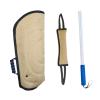 YIUPEDRFG Durable Dog Bite Training Set with Protective Sleeve and Training Stick view 2
