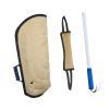YIUPEDRFG Durable Dog Bite Training Set with Protective Sleeve and Training Stick view 3
