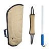 YIUPEDRFG Durable Dog Bite Training Set with Protective Sleeve and Training Stick view 4