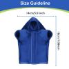 Handmade Soft Reptile Clothing for Bearded Dragons view 2