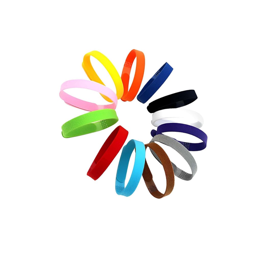 Colorful Puppy ID Collars