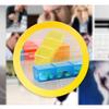VICASKY 2-Pack Colorful 7-Day Pill Organizer, 21 Compartments view 2