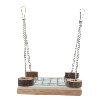 TOYANDONA Hanging Cooling Platform for Hamsters and Rabbits