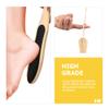 Double-Sided Wooden Foot File for Callus Removal view 3