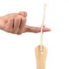 Double-Sided Wooden Foot File for Callus Removal view 4