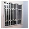 Retractable Safety Grille for Sliding and Folding Windows view 1