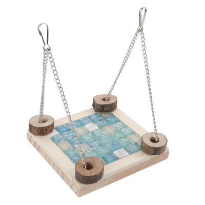 JUMPLAWN Hamster Cooling Bed