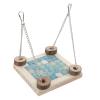 JUMPLAWN Hamster Cooling Bed view 1