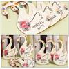 minkissy Baby Closet Dividers, 7-Piece Set with Clear Monthly Labels view 3