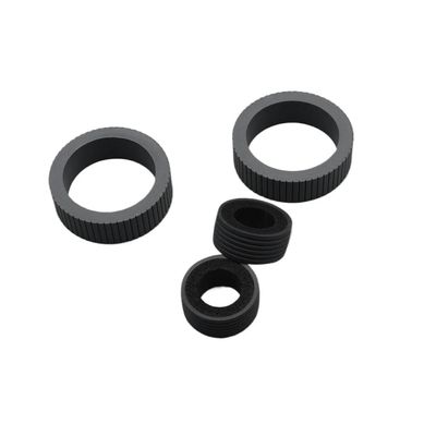 Roller Assembly with Tires B12B819031 for ES-400, ES-500, ES-865, DS-530, DS-570, DS-575, DS-770, DS-780, DS-870, DS-970, FF-680W