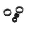 Roller Assembly with Tires B12B819031 for ES-400, ES-500, ES-865, DS-530, DS-570, DS-575, DS-770, DS-780, DS-870, DS-970, FF-680W view 1