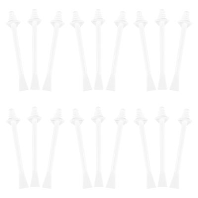 VICASKY 20 Plastic Wax Applicators for Pain-Free Nose Hair Removal