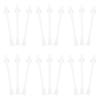 VICASKY 20 Plastic Wax Applicators for Pain-Free Nose Hair Removal view 1