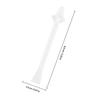VICASKY 20 Plastic Wax Applicators for Pain-Free Nose Hair Removal view 2