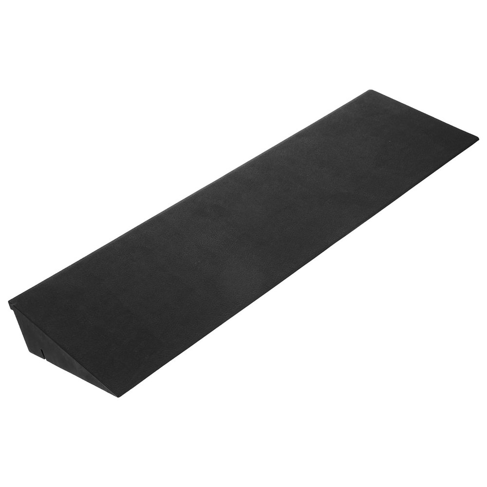 Toyvian Rubber Threshold Ramp for Robot Vacuums, Anti-Slip, Indoor Use