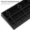 Toyvian Rubber Threshold Ramp for Robot Vacuums, Anti-Slip, Indoor Use view 3