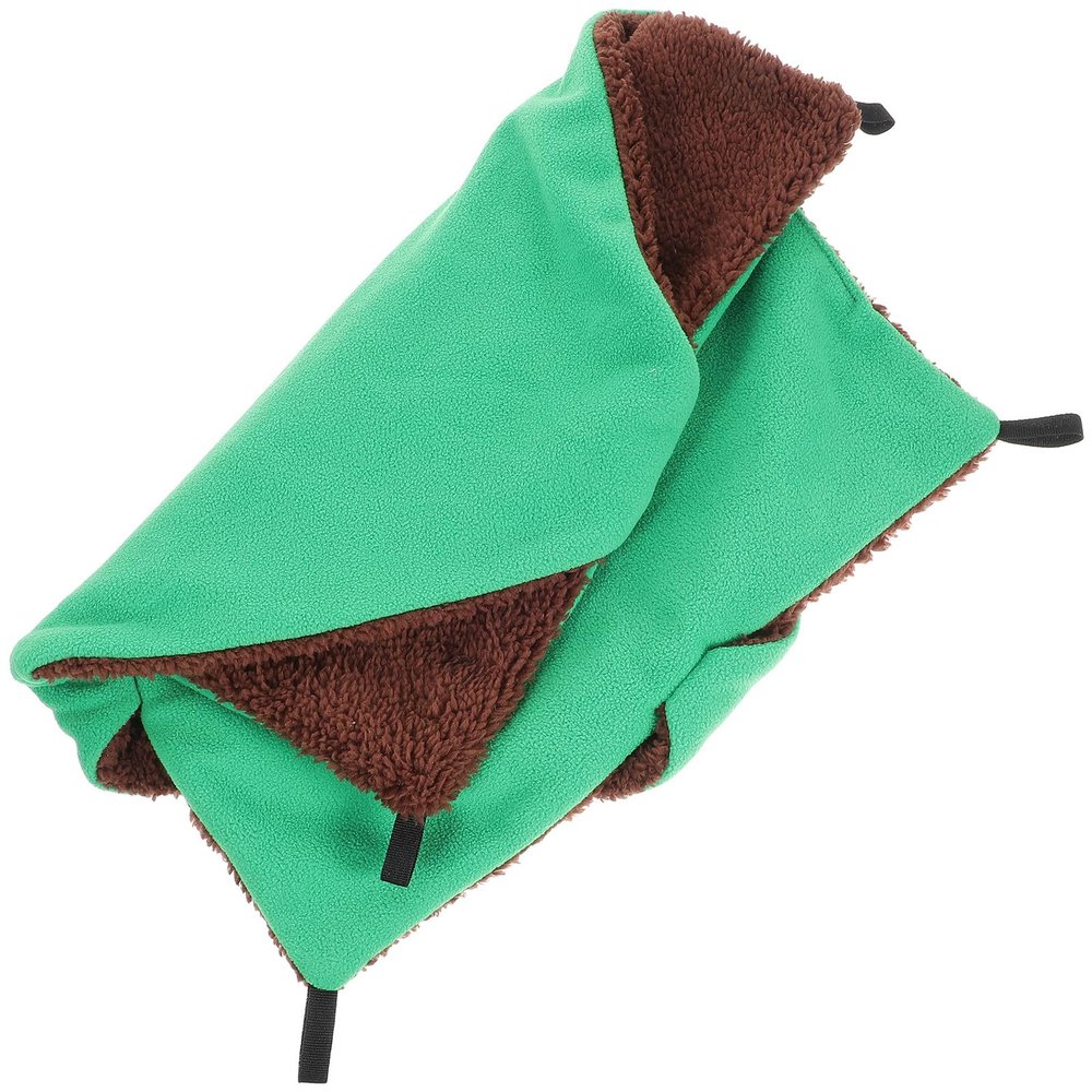 TOYANDONA Hamster Hammock - Warm and Cozy