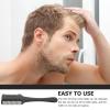 MAGICLULU 3-Piece Double Razor Comb Set, Black view 3