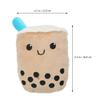POPETPOP Cute Plush Cat Chew Toy view 2