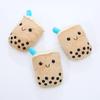 POPETPOP Cute Plush Cat Chew Toy view 4