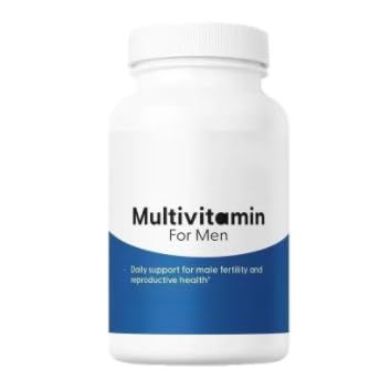 Male Fertility & Sperm Motility | Pre-Conception for Him with Conception for Him Prenatal Vitamin