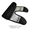 Amosfun Adjustable Neoprene Thigh Bands, 1 Pair, for Sports view 2
