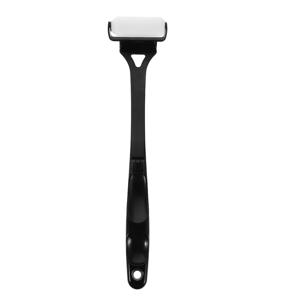 SEWOART Lotion Applicator for Gentle Back and Body Care, Long Handle, Foldable Design, ABS Sponge