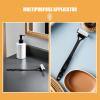 SEWOART Lotion Applicator for Gentle Back and Body Care, Long Handle, Foldable Design, ABS Sponge view 3