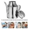 TOYANDONA Handheld Stainless Steel Eyewash Cup, Compact, Random Color view 3