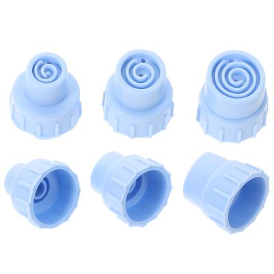 FOMIYES 2-Piece Silicone Tips for Hydro Machines