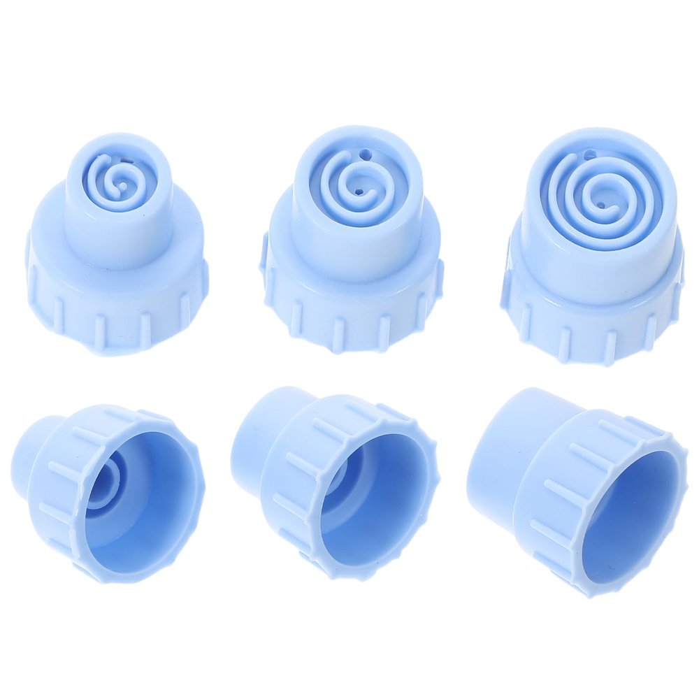FOMIYES 2-Piece Silicone Tips for Hydro Machines
