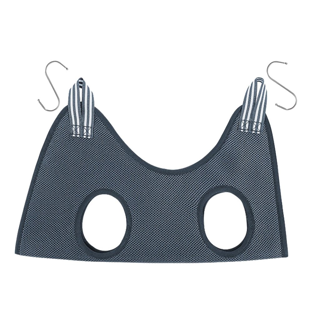 YIUPEDRFG Dog Hammock: Grooming, Nail Trimming, Relaxing Bathing