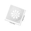 VALICLUD Bird Nest Covers, 3-Pack, Rust-Resistant Plastic, Ventilated view 2