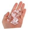 Alipis 310-Piece Transparent Acrylic Ice Cubes for Vase Filling and Wedding Table Decor view 4