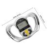Digital Body Fat Measuring Device with LCD Screen view 2