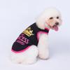 Izefia Dog Shirt - Princess Birthday Tank Top view 3
