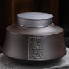 Ceramic Pet Urn, Double-Sealed and Moisture-Resistant, for Cats, Dogs & Small Pets view 1