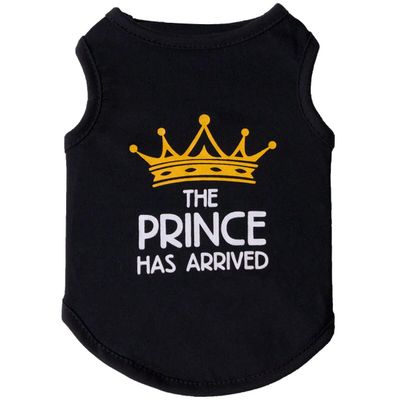 Izefia Dog Shirt - Princess Birthday Tank Top