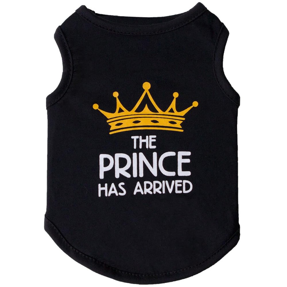 Izefia Dog Shirt - Princess Birthday Tank Top