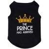 Izefia Dog Shirt - Princess Birthday Tank Top view 1