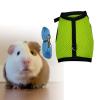YIUPEDRFG Cute Rabbit Harness with Leash and Soft Collar for Kittens, Rabbits, and Small Pets, Blue, Size L view 4